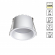Светильник встраиваемый светодиодный IP20 LED 9W 220V 540Лм 3000К TRAN SPOT NT23 536 NOVOTECH 359234, изображение 1 Светильник встраиваемый светодиодный IP20 LED 9W 220V 540Лм 3000К TRAN SPOT NT23 536 NOVOTECH 359234, изображение 1