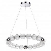 Люстра LED 60W 4000K 4987лм CRYSTAL L-VISION ODL24 571 ODEON LIGHT, 5007/60L Люстра LED 60W 4000K 4987лм CRYSTAL L-VISION ODL24 571 ODEON LIGHT, 5007/60L