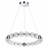 Люстра LED 60W 4000K 4987лм CRYSTAL L-VISION ODL24 571 ODEON LIGHT 5007/60L, изображение 1 Люстра LED 60W 4000K 4987лм CRYSTAL L-VISION ODL24 571 ODEON LIGHT 5007/60L, изображение 1