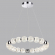 Люстра LED 60W 4000K 4987лм CRYSTAL L-VISION ODL24 571 ODEON LIGHT 5007/60L, фото на цветном фоне 1 Люстра LED 60W 4000K 4987лм CRYSTAL L-VISION ODL24 571 ODEON LIGHT 5007/60L, фото на цветном фоне 1