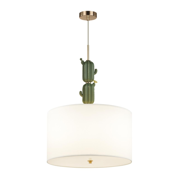 Люстра E27 3*60W CACTUS MODERN ODL_EX24 099 ODEON LIGHT 5425/3, фото на белом фоне Люстра E27 3*60W CACTUS MODERN ODL_EX24 099 ODEON LIGHT 5425/3, фото на белом фоне
