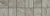 Мозаика Coliseumgres Alpi Grigio Fascia Mosaico 10x30, 610090001120