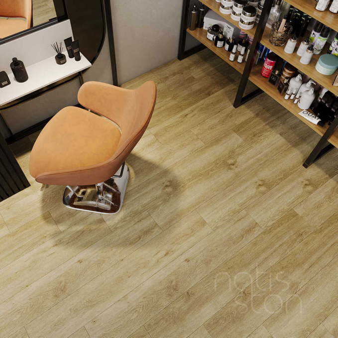 Каменный ламинат SPC NatisSton Essential Elven, 5002-04