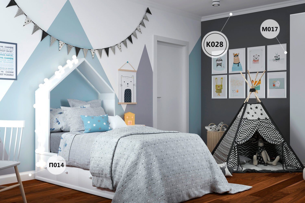 Карниз Cosca Decor KX028, 75х75x2000 мм, Экополимер