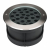 Светильник LTD-DAFNA-GROUND-R260-48W Warm3000 (SL, 10 deg, 230V), Arlight, 056579