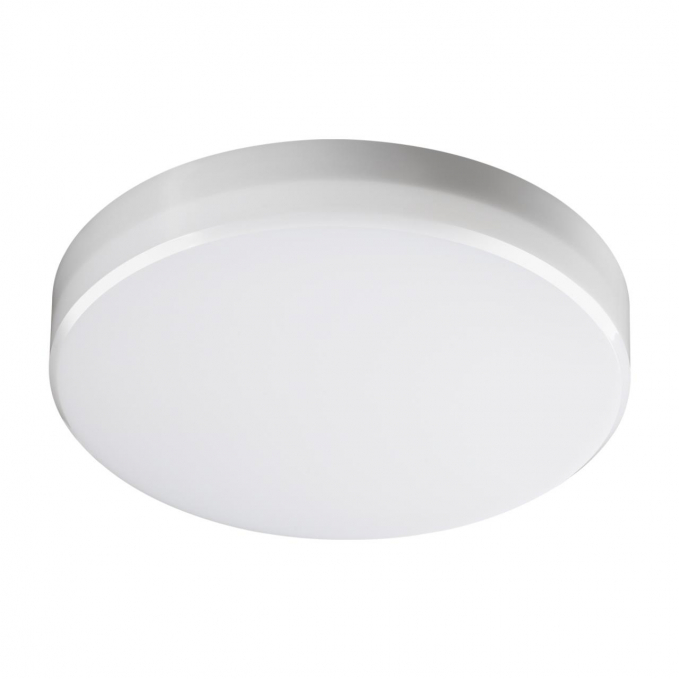 Светильник накладной влагозащищенный IP54 LED 4000K 20W 100-240V PANDORA OVER NT21 591 NOVOTECH 358685, изображение 1