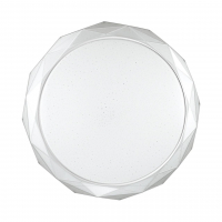 Светильник LED 76Вт 3000/4000/6000K D500 IP43 CCT GINO PALE SN 220 СОНЕКС 2045/ELN