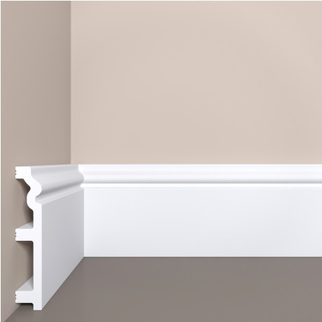 Плинтус Bello Deco П5 120-22 Плинтус Bello Deco П5 120-22