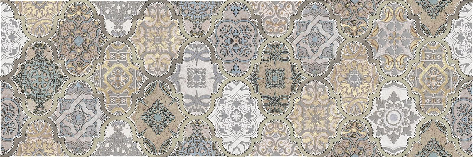 Декор Alma Ceramica Anatoly 20x60, DWU11ANT404