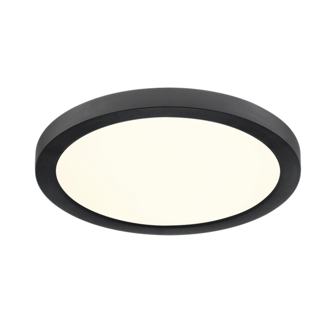 Светильник LED 18Вт 3000/4000/6500К D225 IP44 CCT/датчик движения NEBULA BLACK MITRA LED SN 537 СОНЕКС 7788/18L, фото на цветном фоне 2 Светильник LED 18Вт 3000/4000/6500К D225 IP44 CCT/датчик движения NEBULA BLACK MITRA LED SN 537 СОНЕКС 7788/18L, фото на цветном фоне 2