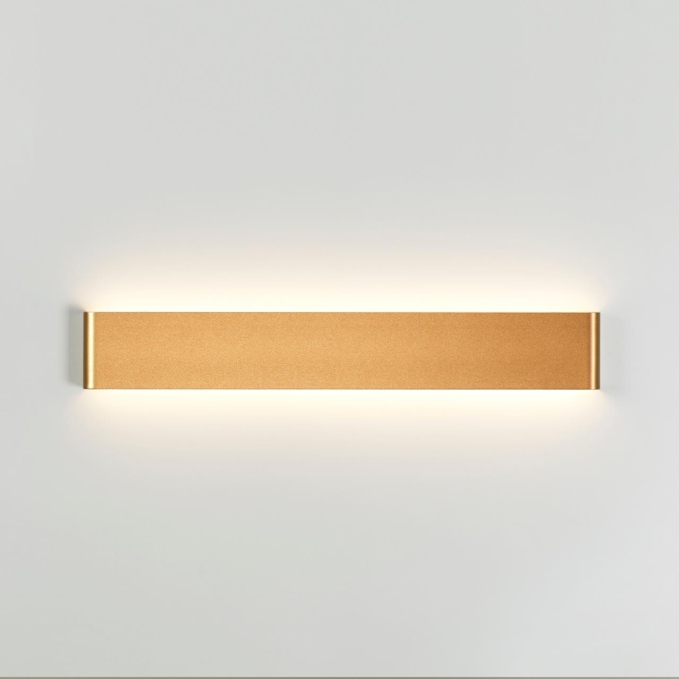 Настенный светильник IP20 LED 20W 1690Лм 3000K FRAMANT HIGHTECH ODL22 439 ODEON LIGHT 4295/20WL, фото на белом фоне