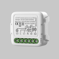 Wi-Fi диммер двухканальный 200Вт, MD006
