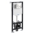 Система инсталляции для унитазов WasserKRAFT Aller 10TLT.010.ME.BN02