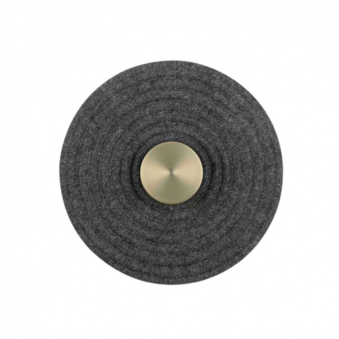 Настенный светильник IP20 LED 3000K 220V FELT L-VISION ODL25 189 ODEON LIGHT 7035/6WL, изображение 1