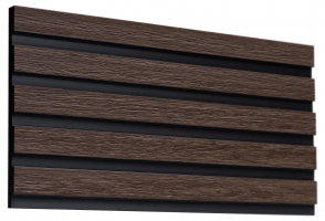 Стеновая панель Decor-Dizayn 904-67SH, 150x10x3000 мм