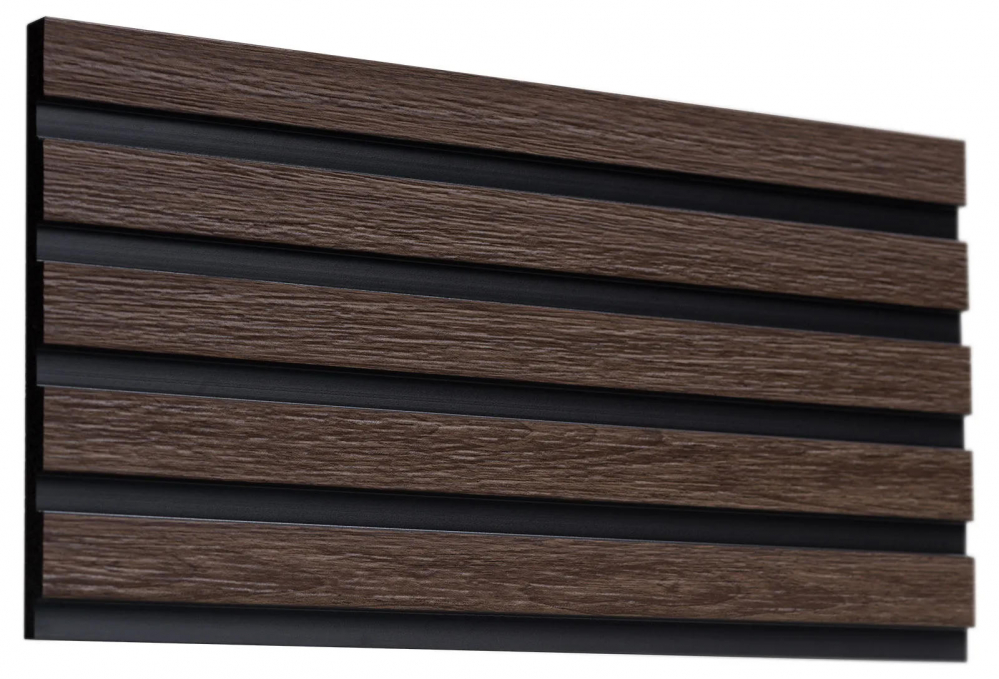 Стеновая панель Decor-Dizayn 904-67SH, 150x10x3000 мм Стеновая панель Decor-Dizayn 904-67SH, 150x10x3000 мм