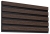 Стеновая панель Decor-Dizayn 904-67SH, 150x10x3000 мм