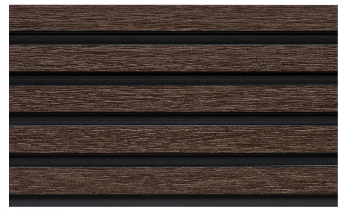 Стеновая панель Decor-Dizayn 904-67SH, 150x10x3000 мм Стеновая панель Decor-Dizayn 904-67SH, 150x10x3000 мм