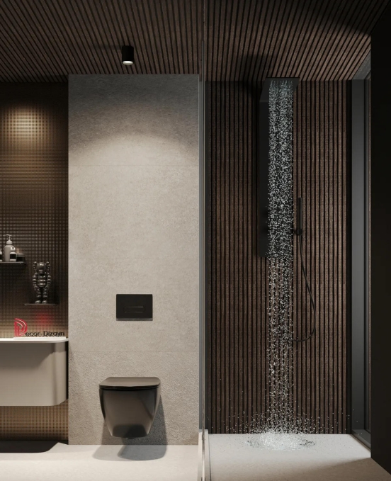 Стеновая панель Decor-Dizayn 904-67SH, 150x10x3000 мм Стеновая панель Decor-Dizayn 904-67SH, 150x10x3000 мм