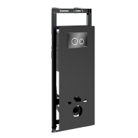 Система инсталляции для унитазов WasserKRAFT Salm 27TLT.010.ME.BL.PB01 Система инсталляции для унитазов WasserKRAFT Salm 27TLT.010.ME.BL.PB01