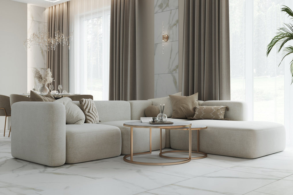 Керамогранит Gresse Ellora Ivory 60x120, GRS01-20MD Керамогранит Gresse Ellora Ivory 60x120, GRS01-20MD
