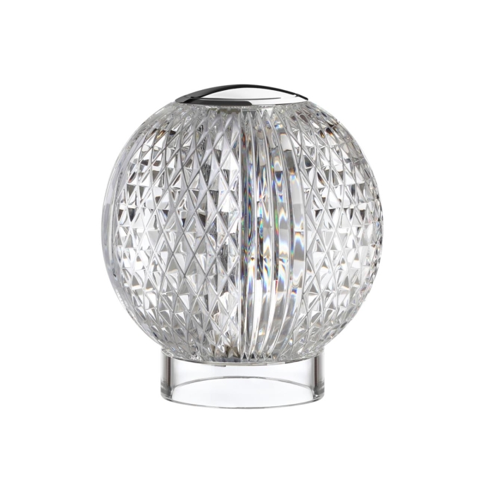 Настольный светильник LED 2W 4000K 200лм CRYSTAL L-VISION ODL24 567 ODEON LIGHT 5007/2TL, фото на цветном фоне 2 Настольный светильник LED 2W 4000K 200лм CRYSTAL L-VISION ODL24 567 ODEON LIGHT 5007/2TL, фото на цветном фоне 2
