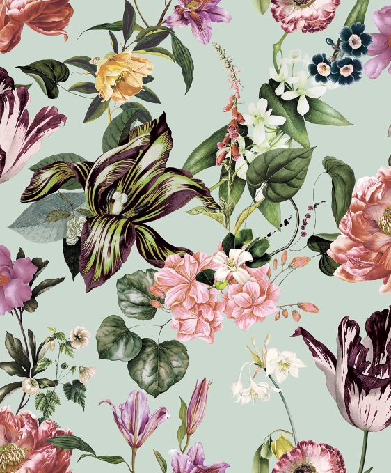 Обои Marburg Flora, 47459