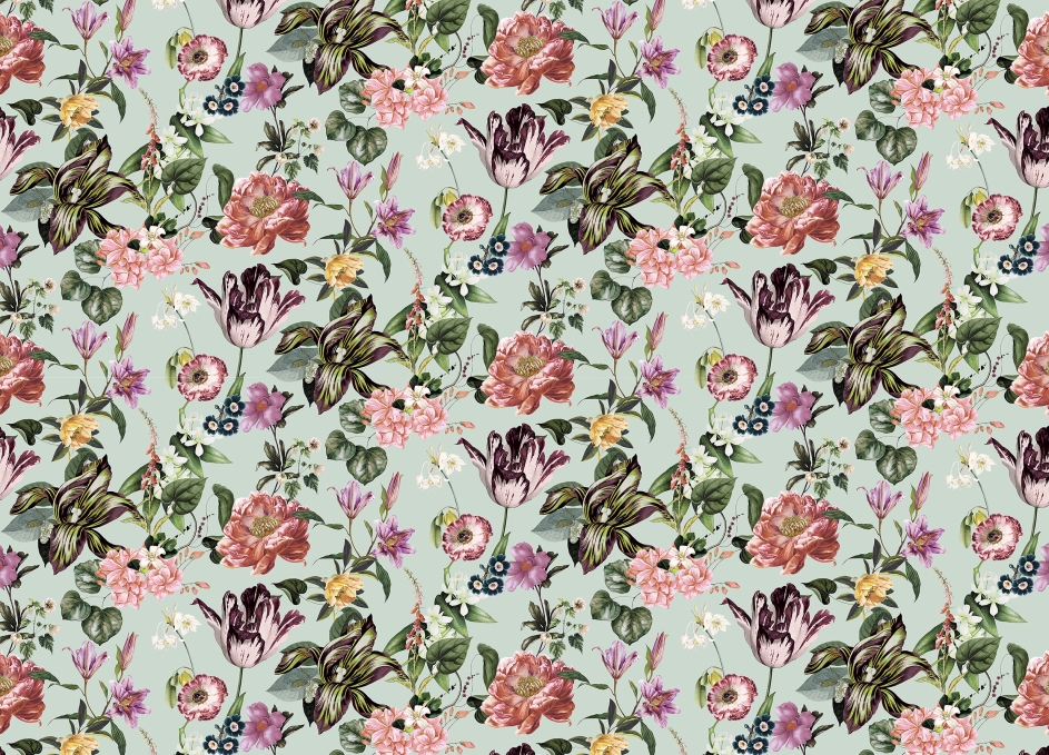 Обои Marburg Flora, 47459