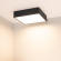 Светильник IM-QUADRO-EMERGENCY-3H-S250x250-28W Day4000 (BK, 120 deg, 230V), Arlight, 041007, изображение 3 Светильник IM-QUADRO-EMERGENCY-3H-S250x250-28W Day4000 (BK, 120 deg, 230V), Arlight, 041007, изображение 3