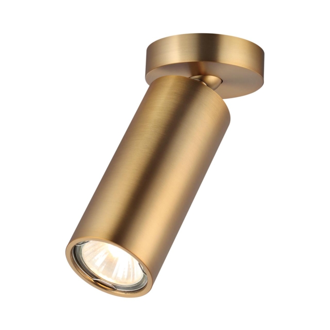 Поворотный светильник GU10 1*50W NINO HIGHTECH ODL21 331 ODEON LIGHT 4279/1C, фото на белом фоне Поворотный светильник GU10 1*50W NINO HIGHTECH ODL21 331 ODEON LIGHT 4279/1C, фото на белом фоне