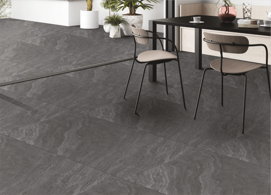 Керамогранит Maimoon Ceramica Full Body Matt Charcoal Black 60x120 Керамогранит Maimoon Ceramica Full Body Matt Charcoal Black 60x120