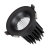 Светильник MS-FOGGY-BUILT-R86-10W Day4000 (BK, 60 deg, 230V), Arlight, 044626