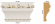 Капитель Decomaster D202-54, 144x85x30 мм Капитель Decomaster D202-54, 144x85x30 мм