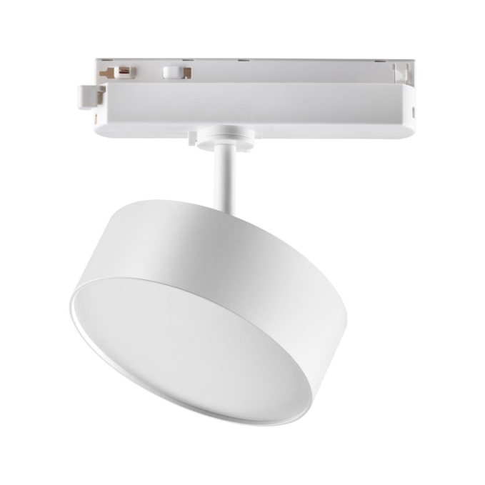 Светильник трековый однофазный трехжильный IP20 LED 24W 4000K 2100Лм 100-265V PROMETA PORT NT21 277 NOVOTECH 358755, дополнительный ракурс Светильник трековый однофазный трехжильный IP20 LED 24W 4000K 2100Лм 100-265V PROMETA PORT NT21 277 NOVOTECH 358755, дополнительный ракурс