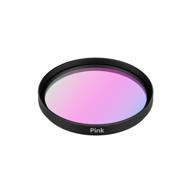 Светофильтр LGD-ARTIFACT-COLORFUL-FIX-ZOOM-R65 (BK-PK), Arlight, 057142, изображение 1 Светофильтр LGD-ARTIFACT-COLORFUL-FIX-ZOOM-R65 (BK-PK), Arlight, 057142, изображение 1
