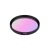Светофильтр LGD-ARTIFACT-COLORFUL-FIX-ZOOM-R65 (BK-PK), Arlight, 057142