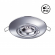 Светильник встраиваемый влагозащищенный IP44 GU10 50W 220V WATER SPOT NT21 596 NOVOTECH 370790, изображение 1 Светильник встраиваемый влагозащищенный IP44 GU10 50W 220V WATER SPOT NT21 596 NOVOTECH 370790, изображение 1