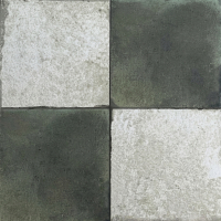 Керамогранит Etili Seramik Scintilla Chess Olive Green Pre-cut 45x45