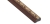 Молдинг Decomaster 103-51, 20x8x2400 мм