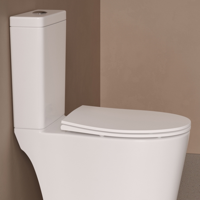 Сиденье для унитаза Iddis Optima Home 008PPSEi31