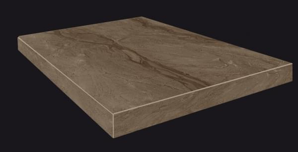 Ступень Coliseumgres Venezia Marrone Scalino Angolo Dx 33x45, 620070000970 Ступень Coliseumgres Venezia Marrone Scalino Angolo Dx 33x45, 620070000970