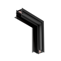 Коннектор угловой MAG-CON-4560-FDW-L90-INT (BK, 5LN, внутренний), Arlight, 052656