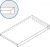 Ступень Italon District Sand X2 Scalino Angolare Dx 33x60, 620070000710