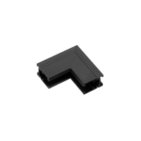 Коннектор угловой MAG-MICROCOSM-CON-L90-INT (BK, внутренний), Arlight, 044529