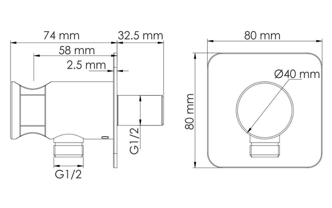 Душевая система WasserKRAFT A3651.282.353.259.285.194.201 Душевая система WasserKRAFT A3651.282.353.259.285.194.201