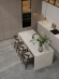 Керамический слэб StaroSlabs Matt Dolmen Gris Sahara 120x120