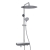 Душевая система WasserKRAFT  A113.117.058.CH T