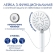 Душевая система WasserKRAFT A113.117.058.CH T Душевая система WasserKRAFT A113.117.058.CH T