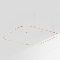 Основание ART-APRIORI-QUADRAT-SOFT-HANG-3500x3500 (GD), Arlight, 048514
