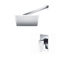 Душевая система WasserKRAFT A12119 Душевая система WasserKRAFT A12119